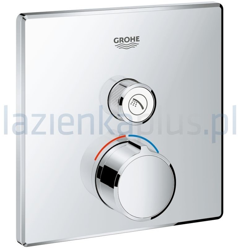 Grohe Bateria prysznicowa Smartcontrol 29147000