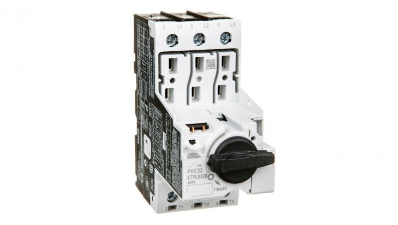 Eaton Wyłącznik silnikowy 3P 32A aparat podstawowy PKE32 121722 121722