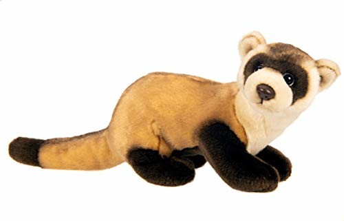 Uni-Toys Uni-Toys - Fetetki - 40 cm (długość) - zwierzę domowe - pluszowe zwierzątko pluszowe, maskotka 96243