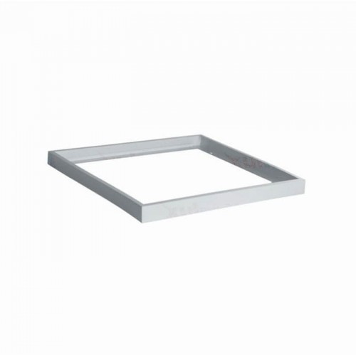 Ecolight Ramka zatrzaskowa natynkowa do paneli LED 60x60 cm EC79073