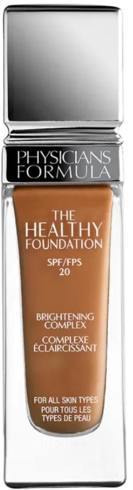 Physicians Formula The Healthy Foundation SPF20 intensywnie wygładzający podkład do twarzy DN3 Dark Neutral 30ml