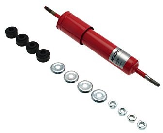 Koni (80  1039 Amortyzatory, czarny KD 801039