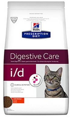 Hills Prescription Diet Hill s Prescription Diet i d Feline 400g OF-M-753