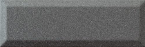 Tubądzin Glazura Elementary Bar Graphite 7,8x23,7 cm