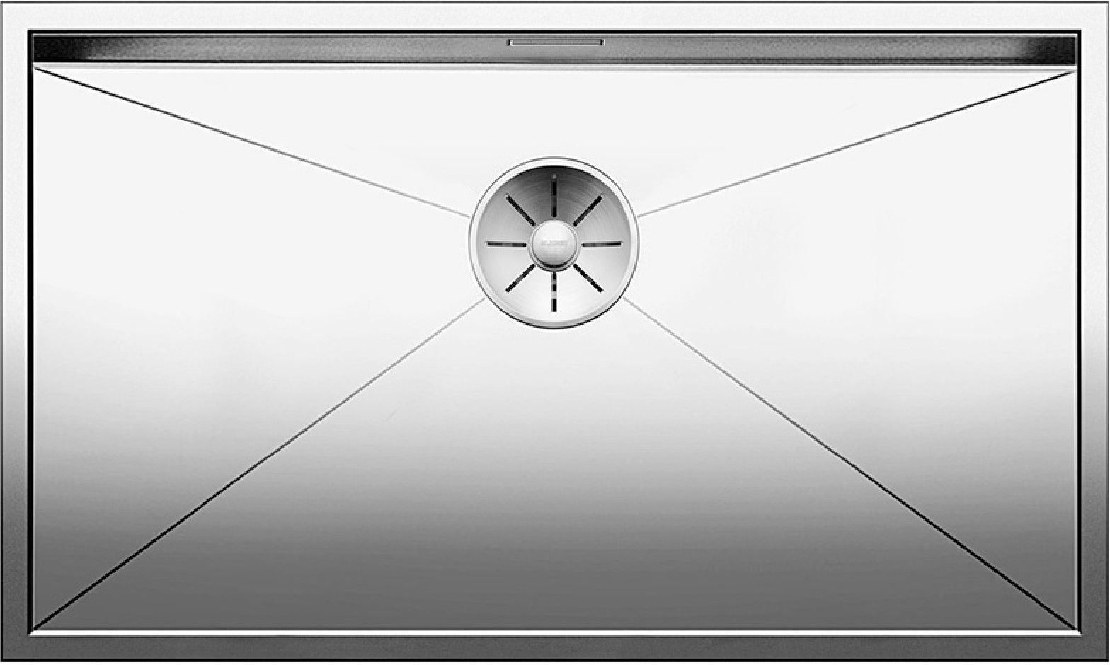 Blanco ZEROX 700-U 517249