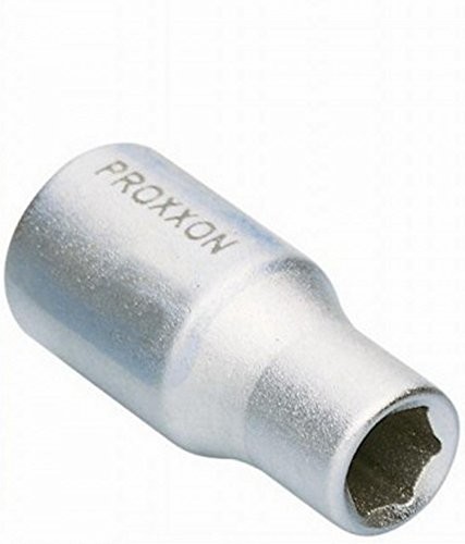 Proxxon 23715 klucz nasadowy/orzech 6,5 MM napęd 6,3 MM (1/4 cala)