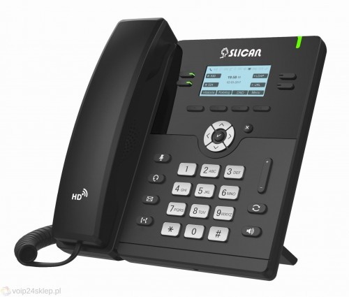 Slican VPS-912G - telefon VoIP 2 konta SIP VPS-912G