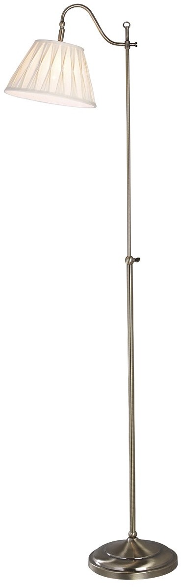 Dar Lighting Lampa podłogowa Suffolk SUF4975-X Dar Lighting