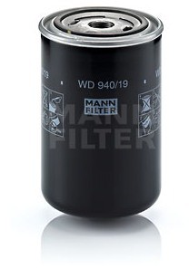 MANN Filtr oleju WD 940/19