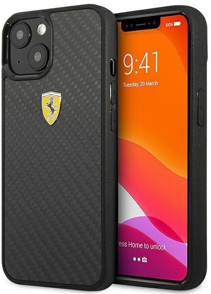 Ferrari FEHCP13SFCABK iPhone 13 mini 5,4