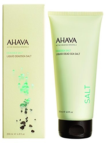 Ahava deadsea Salt Liquid, 1er Pack (1 X 200 ML) 86115065