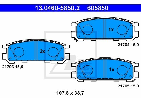 ATE 13.0460-5850.2