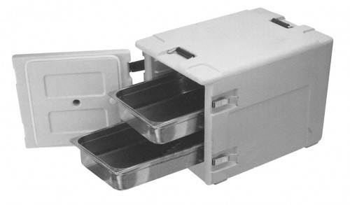 RedFox Termoport Front GN 1/1 FRONT 1/1 FRONT-1/1
