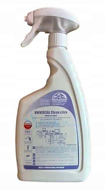 Universal Clean Citro Płyn Do Mycia Powierzchni