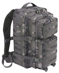 Brandit Plecak US Cooper Large Grey Camo 40L (8008.215.OS) 8008.215.OS