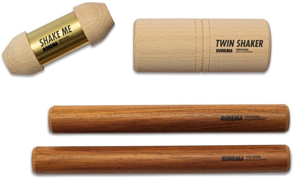 Rohema Rohema 618082 zestaw mały instrumentów 3+