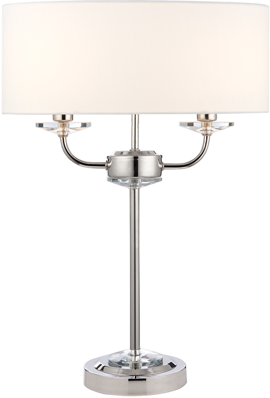 Endon Lampa stołowa NIXON 60804 ENDON 60804/END/CUBI