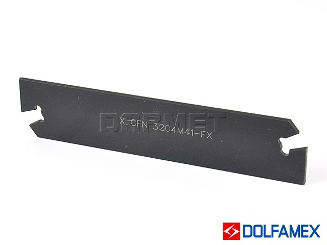 Przecinak tokarski składany listwowy XLCFN - 2603J31-FX - 26 x 110MM - DOLFAMEX 0641-117-450207