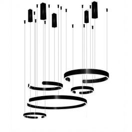 DomenoLED DomenoLED DL-I01 652 lampa wisząca 326W/LED 652