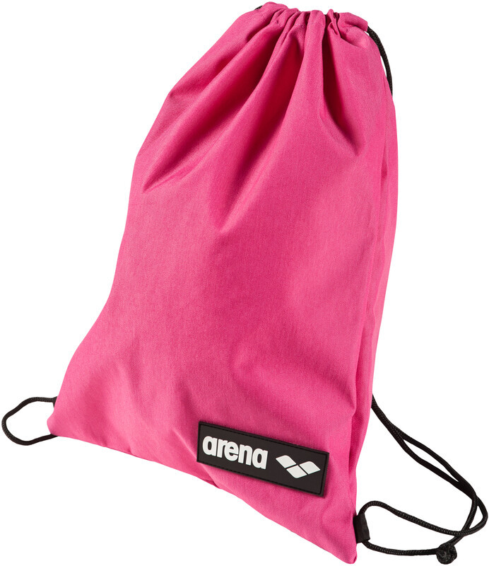 Arena Team Swim Bag, pink melange 2021 Plecaki i torby pływackie 2429-900-0