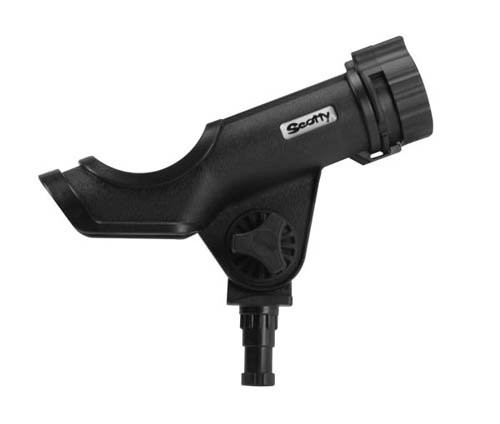 Scotty uchwytem power Lock Rod 0229-BK