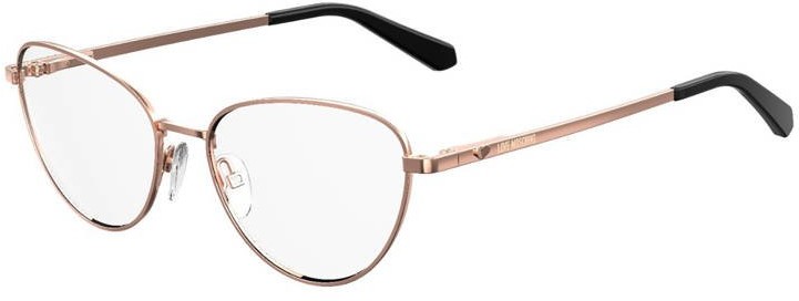 Moschino Love Okulary korekcyjne Love MOL551 DDB