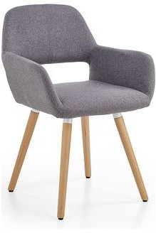 Halmar Krzesło drewniane K283 - 3 kolory