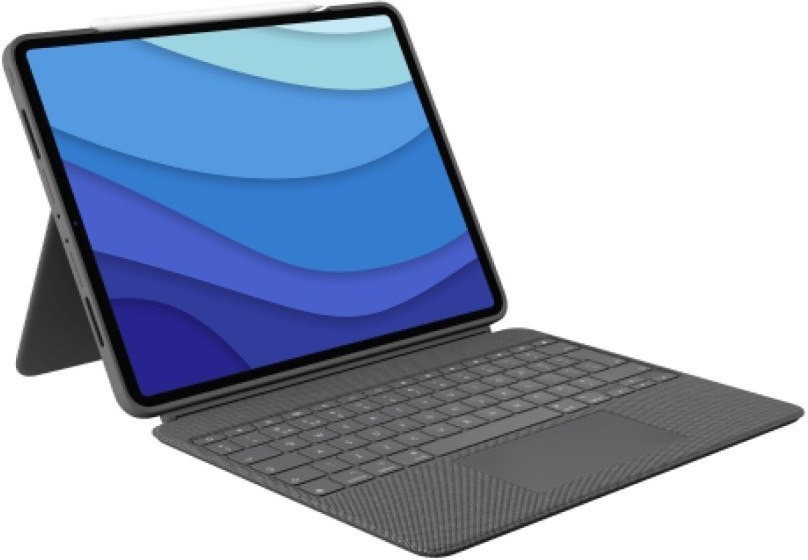 Logitech Etui Combo Touch UK iPad Pro 12,9 5 Generacji 920-010214