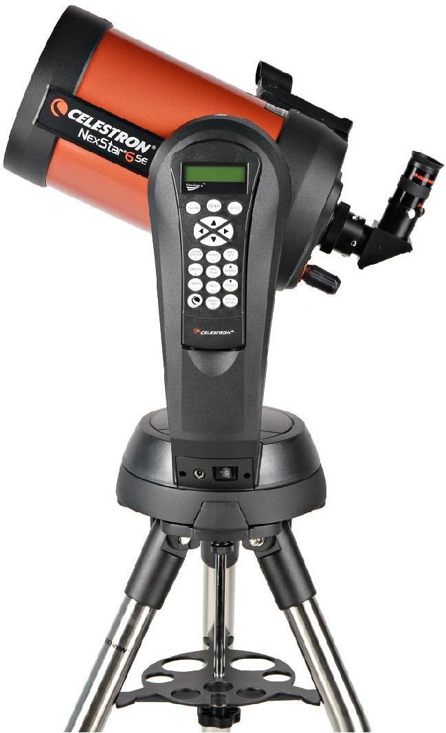 Celestron Teleskop NexStar 6SE 11068