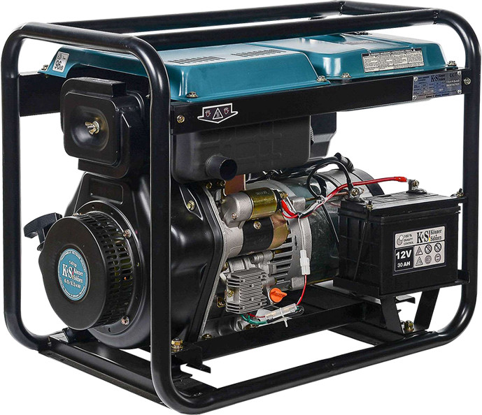 Könner & Söhnen KS 8100HDE