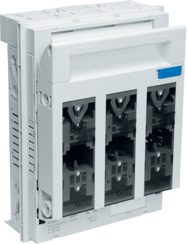 Hager Rozłącznik-bezpiecznikowy-NH23x400A-LT250 LT250
