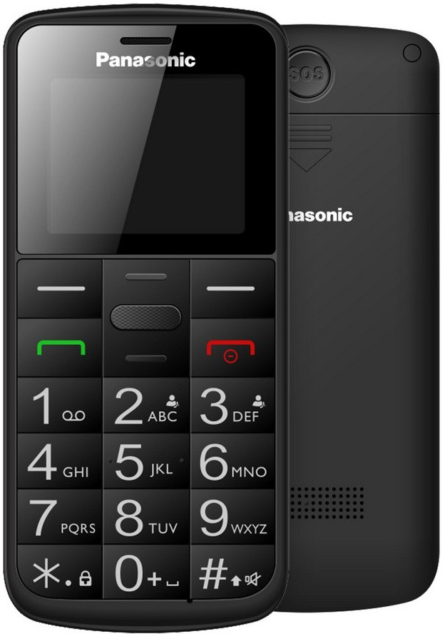 Panasonic KX-TU110EXCB Czarny