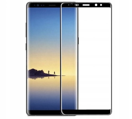 Samsung Szkło hartowane Note 9 - Cały Ekran 5D
