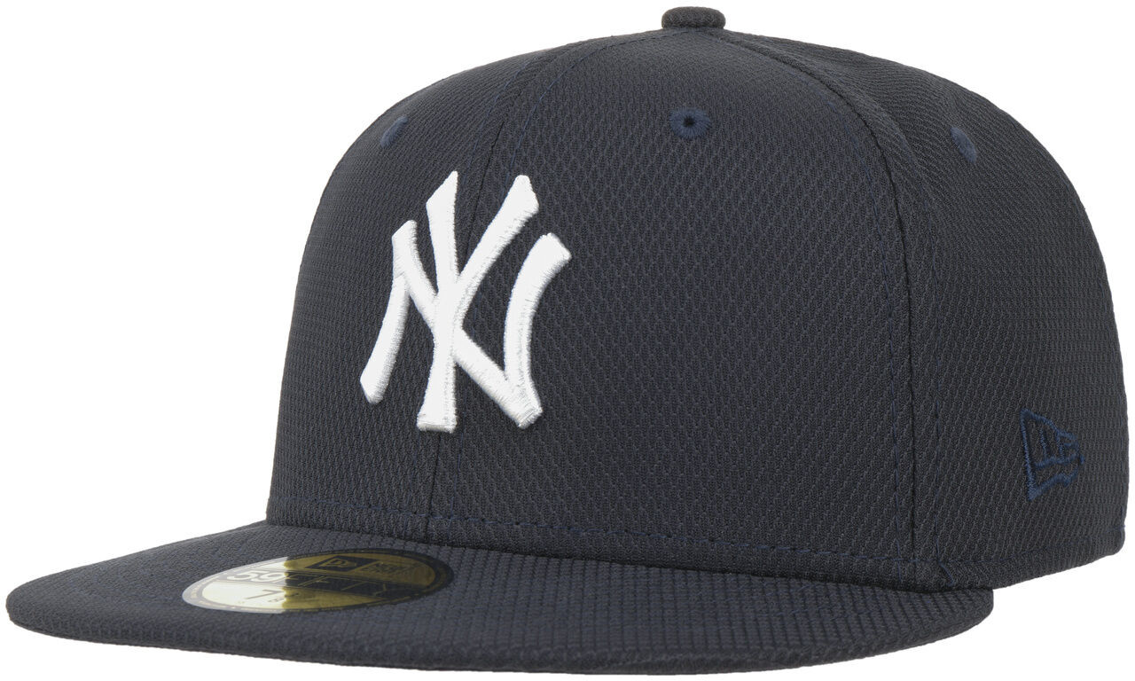 New Era Czapka 59Fifty MLB Properties NY by ciemnoniebieski, 7 1/8 (56,8 cm)