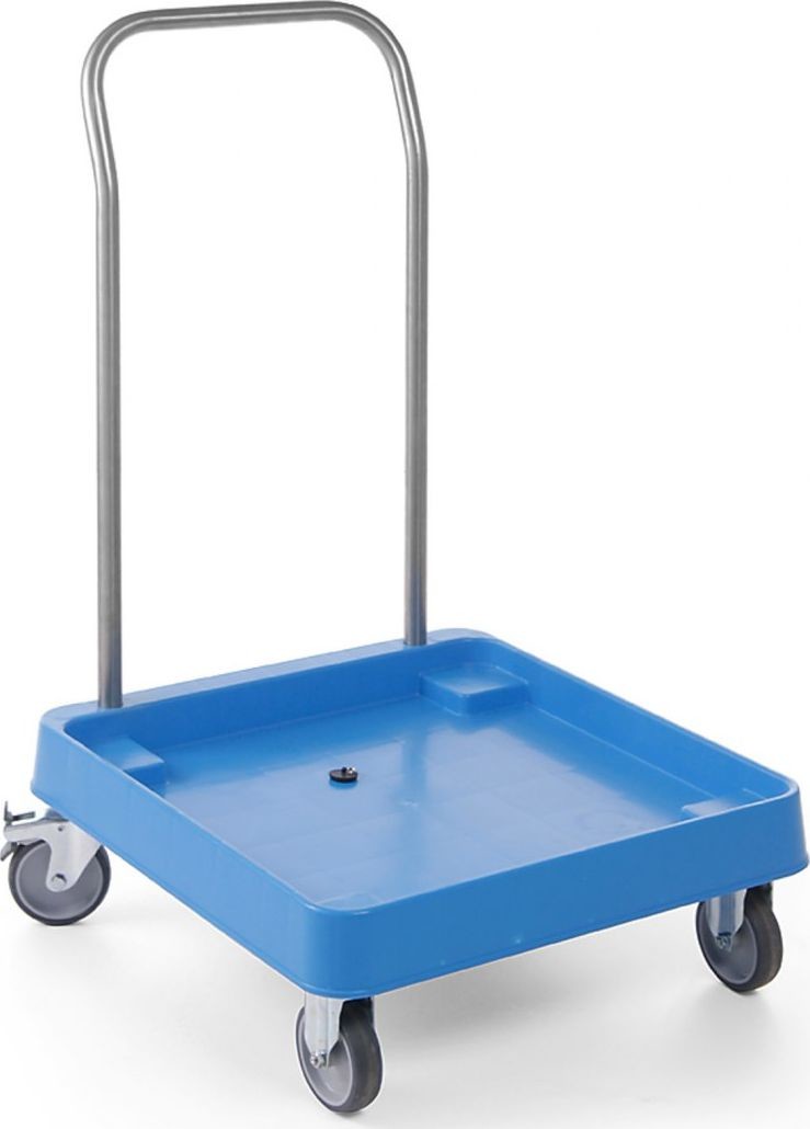 Hendi Wózek z uchwytem na kosze do zmywarek 877197 1002636