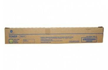 Konica Minolta Toner TN-221Y C227 Yellow 21K