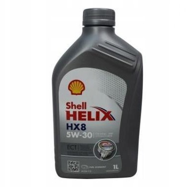 Shell Olej silnikowy HELIX HX8 ECT 5W30 5L