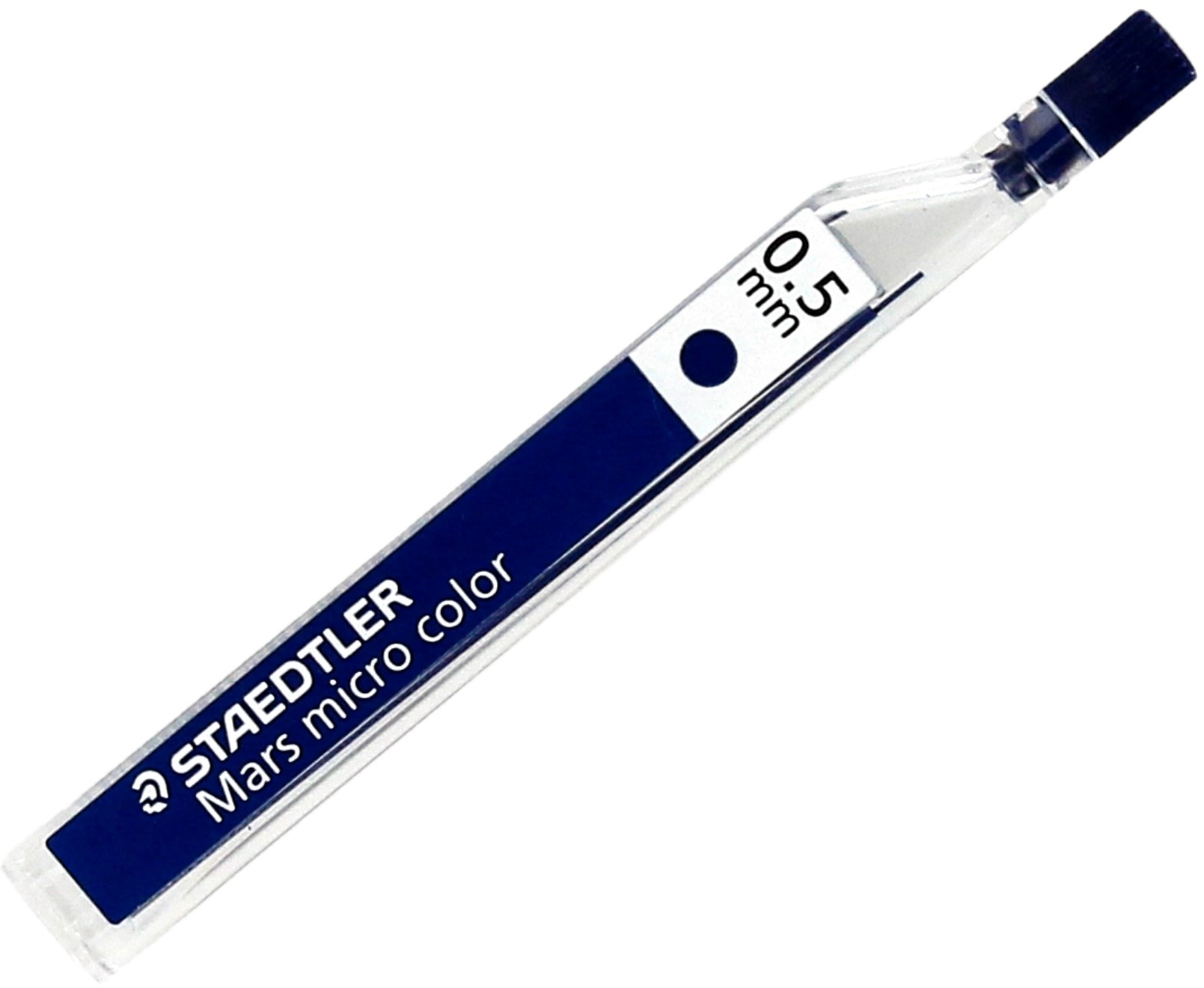 Staedtler Grafit 0.5mm (12) niebieski Marsmicro
