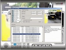 NUUO Oprogramowanie LPR do systemu 1 serwerowe SCB-IP-P-VIT LPRT01