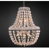 Belldeco Żyrandol Vintage 1 CD30418AWS
