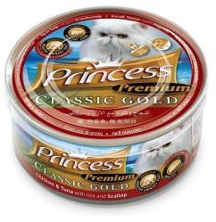 Princess prince Premium Gold Healthy Liver Urinary 170g