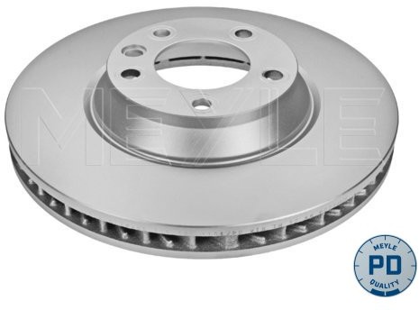MEYLE Tarcza hamulcowa 183 521 1104/PD 183 521 1104/PD