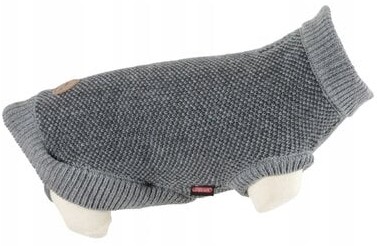 Zolux Sweterek dla psa Jazzy T35 L Szary