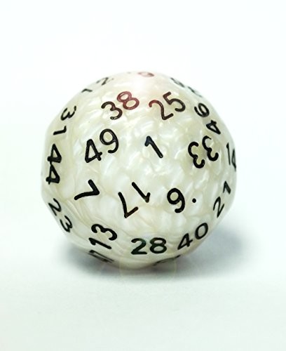 Dice4friends W50 50-stronne kostki