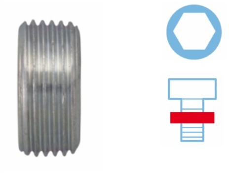 CORTECO Korek spustowy oleju, miska olejowa 220127S