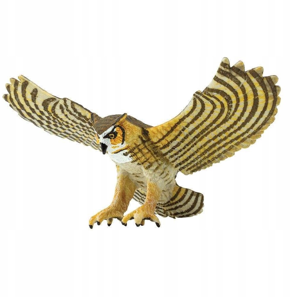 Safari Puchacz Wirginijski - Ltd. - 264429