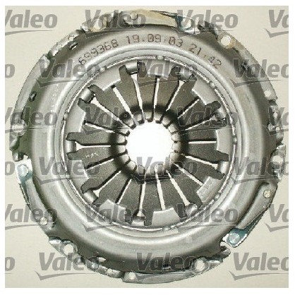 VALEO Zestaw sprzęgła 821321