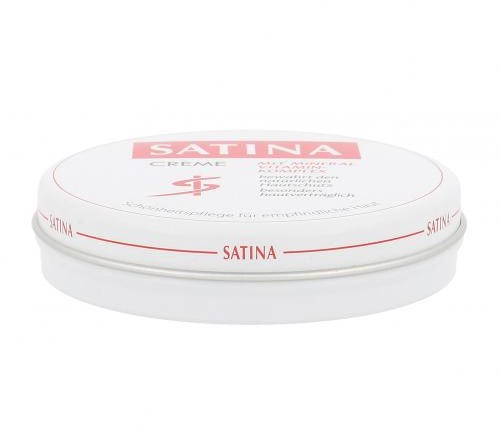Satina Cream krem do ciała 30 ml Uszkodzone opakowanie dla kobiet