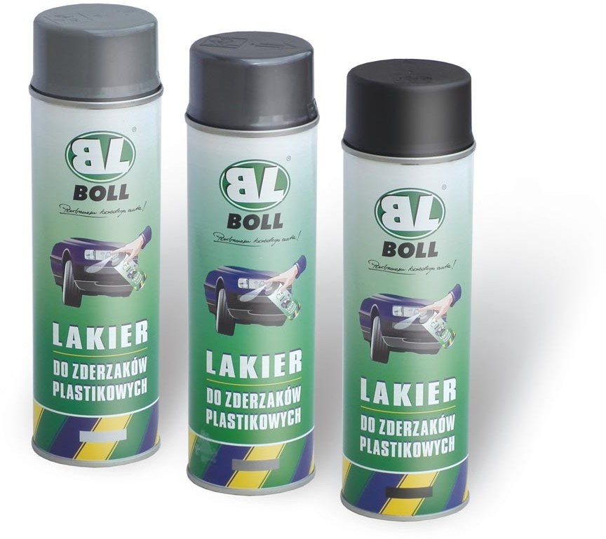 BOLL LAKIER DO ZDERZAKÓW 500ML BL 001016