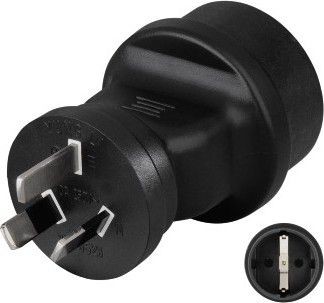 Hama ADAPTER PODRÓŻNY PL CHI/AUS 001088820000